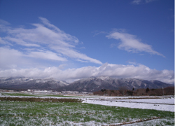 湖東平野の恵み